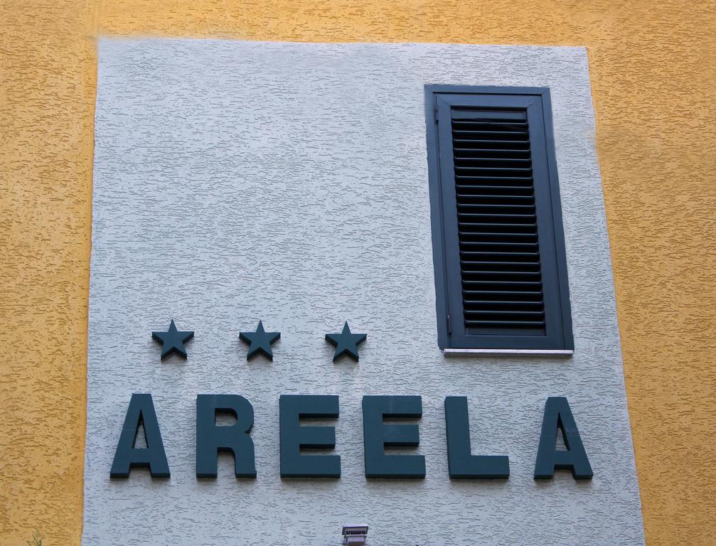 Areela Boutique Hotel Tirana Exteriér fotografie